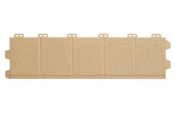 Добор для откоса Альта-профиль универсального Альта Декор (отделочные элементы) Песчаный купить в Юрьев-Польском