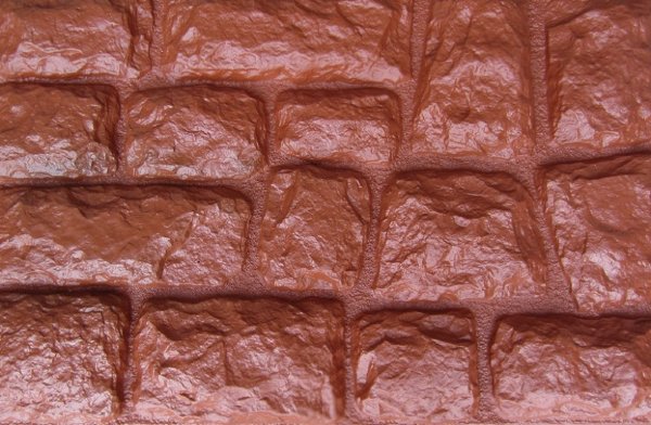 Фасадная панель Аэлит Камень крупный Кирпичный купить в Юрьев-Польском