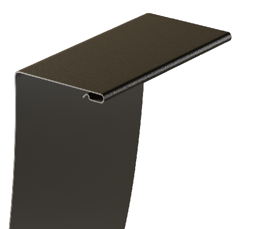 Околооконный профиль универсальный Docke Шоколад купить в Юрьев-Польском