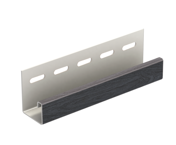 J-планка Timberblock Планкен Угольный купить в Юрьев-Польском