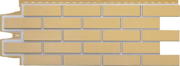 ФП Grand Line клинкерный кирпич ПРЕМИУМ Песочный (шов RAL 7006) купить в Юрьев-Польском