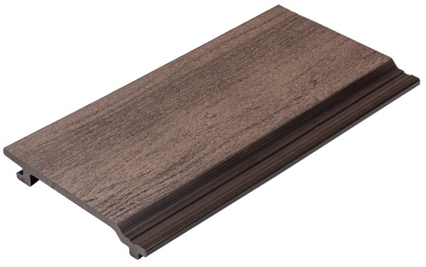 Фасадная панель из ДПК CM Cladding Bark мербау купить в Юрьев-Польском