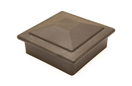 Крышка столба верхняя GardenParkett Венге купить в Юрьев-Польском