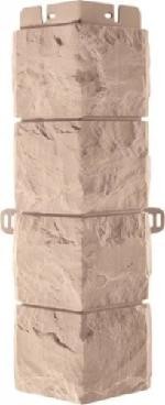 Угол наружный Альта-Профиль Фагот ЭКО Кремовый купить в Юрьев-Польском