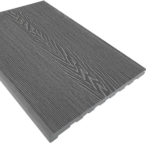 Ступень EasyDecking Wood-Х 348х22 Серый 3D купить в Юрьев-Польском