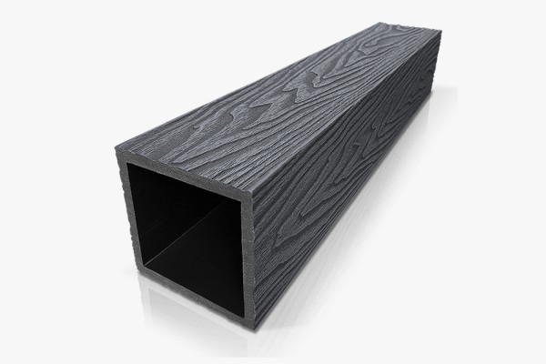 Столб ДПК Deckart 100×100 Графит купить в Юрьев-Польском