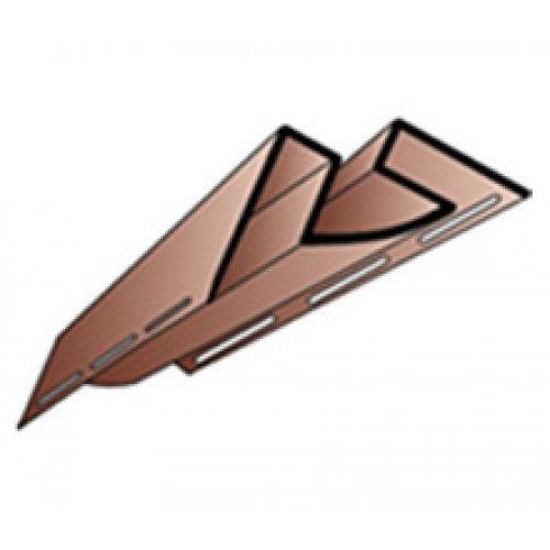 Внутренний угол альта-профиль – “blockhouse” (блокхаус – под бревно) купить в Юрьев-Польском