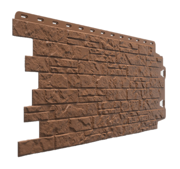 Фасадная панель Docke, Edel, Родонит купить в Юрьев-Польском