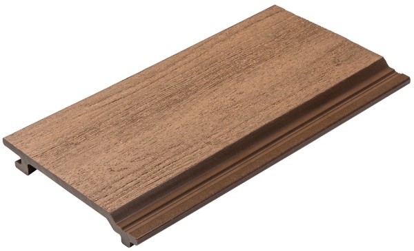 Фасадная панель из ДПК CM Cladding Bark тик купить в Юрьев-Польском