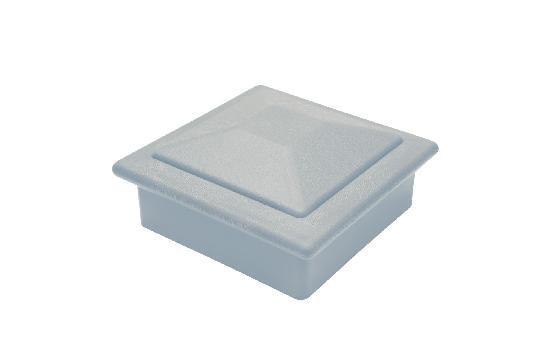 Крышка столба верхняя GardenParkett Серый купить в Юрьев-Польском