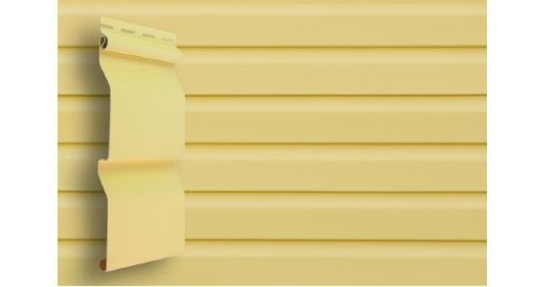 Сайдинг 3,0 Grand Line D4 (slim) золотой песок купить в Юрьев-Польском