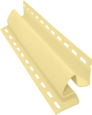 Внутренний угол Vinyl-On- Кремовый