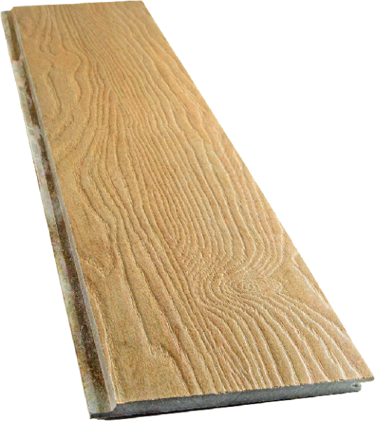 Фиброцементный сайдинг SidWood с фактурой под дерево W-112 Клик купить в Юрьев-Польском