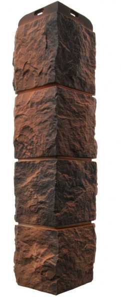 Наружный угол Туф иранский купить в Юрьев-Польском