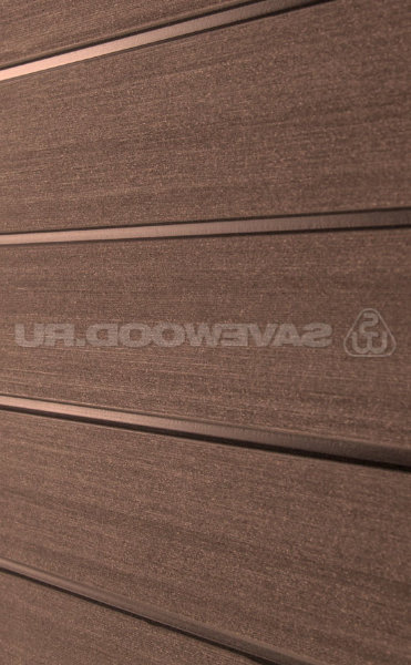 Заборы и ограждения из ДПК SW Agger терракот купить в Юрьев-Польском