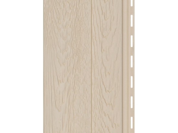 Фасадные панели Ю-Пласт Скандинавия S-Lock - Слоновая кость купить в Юрьев-Польском