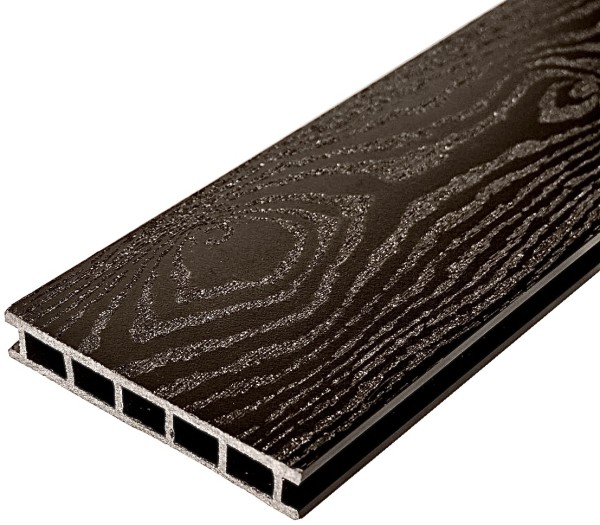 Террасная доска из ДПК Faynag ALbero Bagnato — Венге купить в Юрьев-Польском