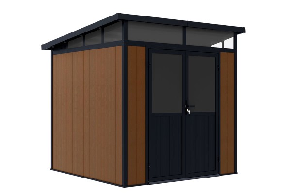 Сарай Defender из ДПК 7х7 (4.24 кв.м) купить в Юрьев-Польском