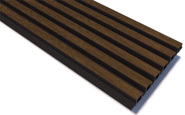 Реечные панели WOODVEX Lines Ultra Latte купить в Юрьев-Польском