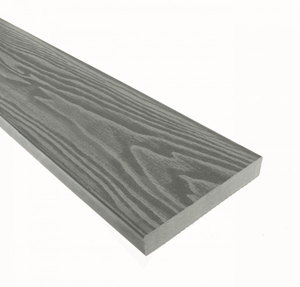 Террасная доска из ДПК Terrapol Смарт 3D Полнотелая без паза Анис купить в Юрьев-Польском