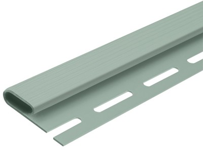 Финишный профиль 3,05 м TECOS СВЕТЛО-САЛАТОВЫЙ