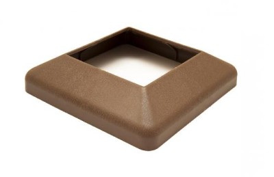 Юбка столба нижняя GardenParkett Светло-коричневый