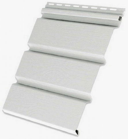 Софит гладкий, белый купить в Юрьев-Польском