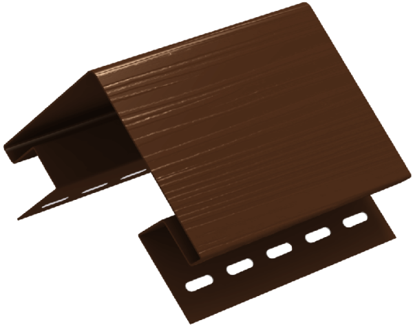 Наружный угол Классика Коричневый купить в Юрьев-Польском