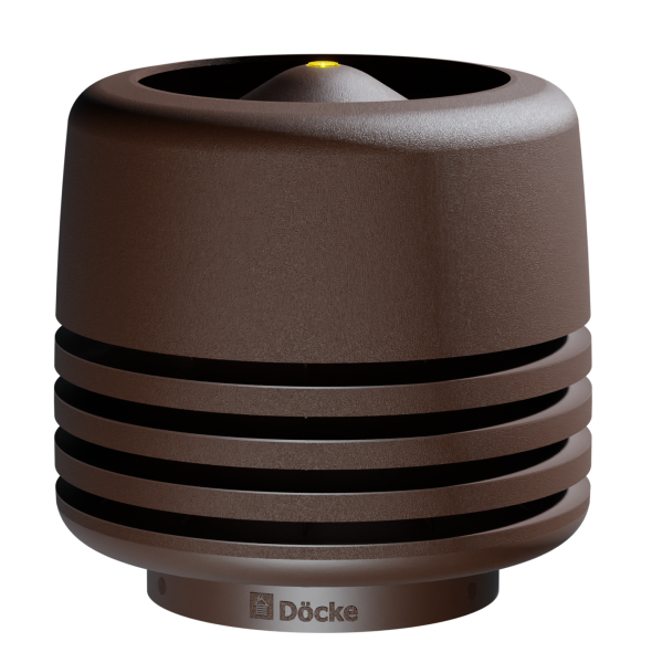 Колпак ИЗЛ-125\700 Тёмно-коричневый купить в Юрьев-Польском