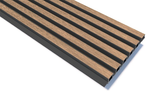 Реечные панели WOODVEX Lines Ultra Maple купить в Юрьев-Польском