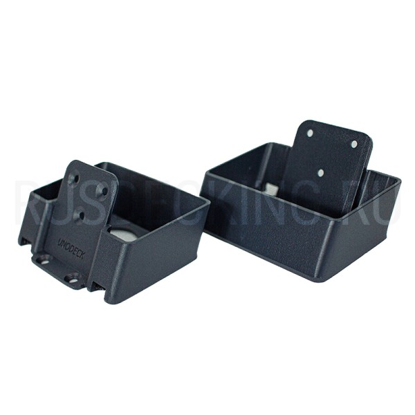 Комплект крепления перил прямое купить в Юрьев-Польском