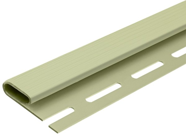 Финишный профиль 3,05 м TECOS СВЕТЛО-ЖЕЛТЫЙ купить в Юрьев-Польском