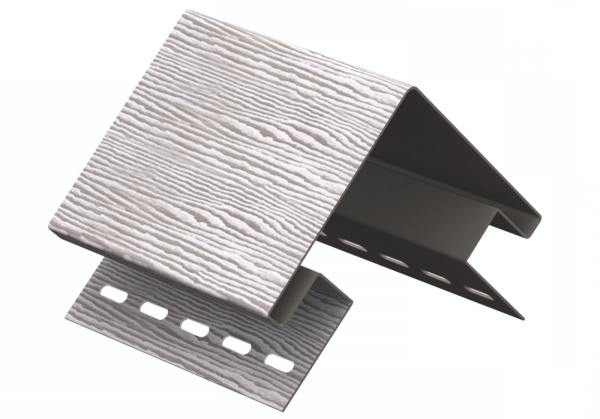 Наружный угол Ю-Пласт Timberblock под дерево купить в Юрьев-Польском