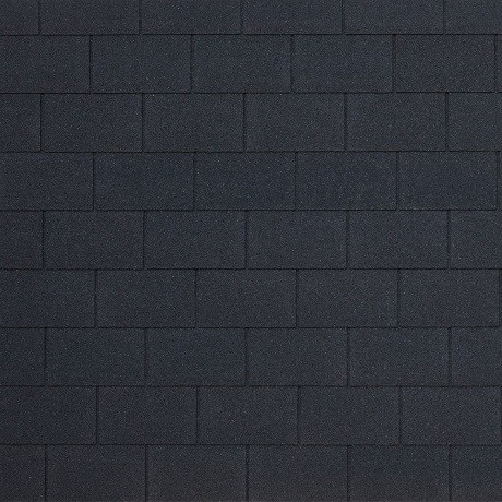 Гибкая черепица Tegola CAPRI nero 262 купить в Юрьев-Польском