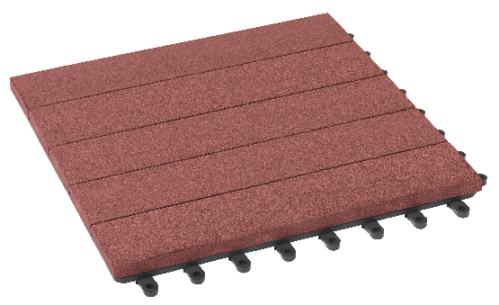 Модульный паркет ДПК GRINDERDECO Комфорт 3 Мербау купить в Юрьев-Польском