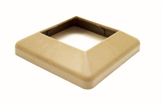 Юбка столба нижняя GardenParkett Бук купить в Юрьев-Польском