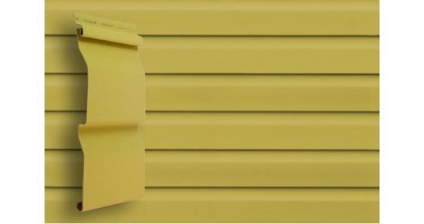 Сайдинг 3,0 Grand Line D4 (slim) кремовый купить в Юрьев-Польском