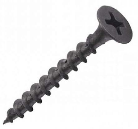 Саморез Чёрный 120 купить в Юрьев-Польском