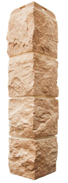 Наружный угол Туф итальянский купить в Юрьев-Польском