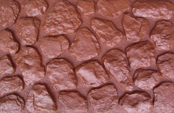 Фасадная панель Аэлит Камень мелкий Кирпичный купить в Юрьев-Польском