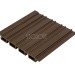 Доска фасадная ДПК 3D SEQUOIA co-extrusion BROWN купить в Юрьев-Польском
