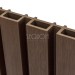 Доска фасадная ДПК 3D SEQUOIA co-extrusion BROWN купить в Юрьев-Польском