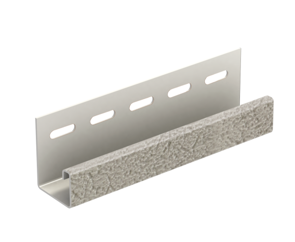 J-планка Стоун Хаус S-Lock Клинкер Балтик Холодный цемент. купить в Юрьев-Польском