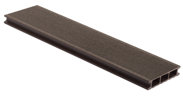 Террасная доска Grinder мелкий вельвет, шлифованная Шоколад купить в Юрьев-Польском