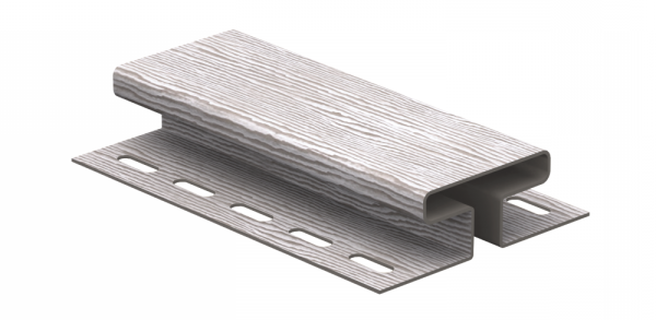 H-планка Ю-Пласт Timberblock под дерево купить в Юрьев-Польском