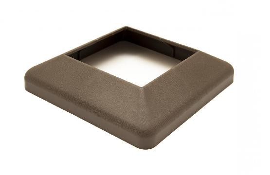 Юбка столба нижняя GardenParkett Венге купить в Юрьев-Польском