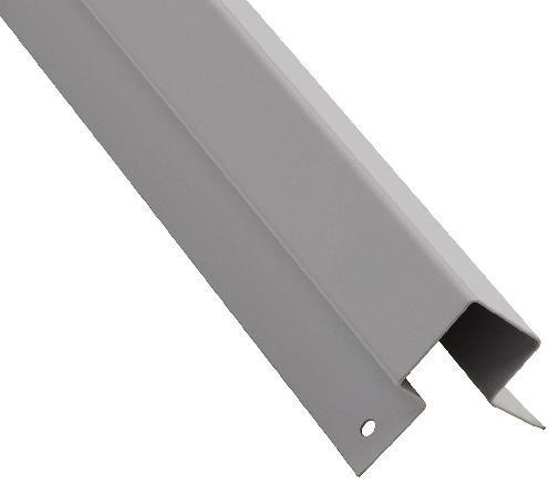 Внешний Асимметричный угол FCS Group RAL 9003 купить в Юрьев-Польском