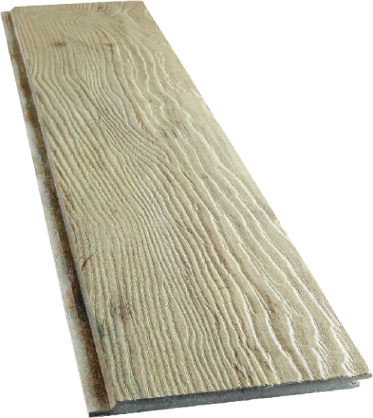 Фиброцементный сайдинг SidWood с фактурой под дерево W-115 Клик купить в Юрьев-Польском