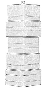 Угол T-Сайдинг-Альпийская Сказка ЭКО-1 Уайт купить в Юрьев-Польском