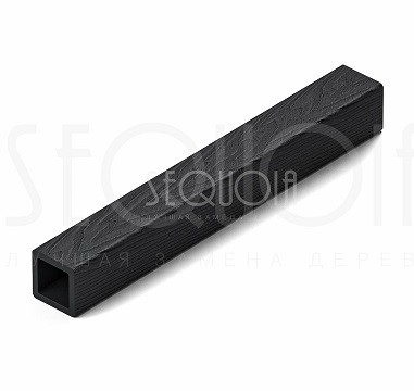 Балясина SEQUOIA Evolution 3D WOOD BLACK купить в Юрьев-Польском